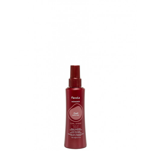 Wonder Curl Spray 150ml Fanola